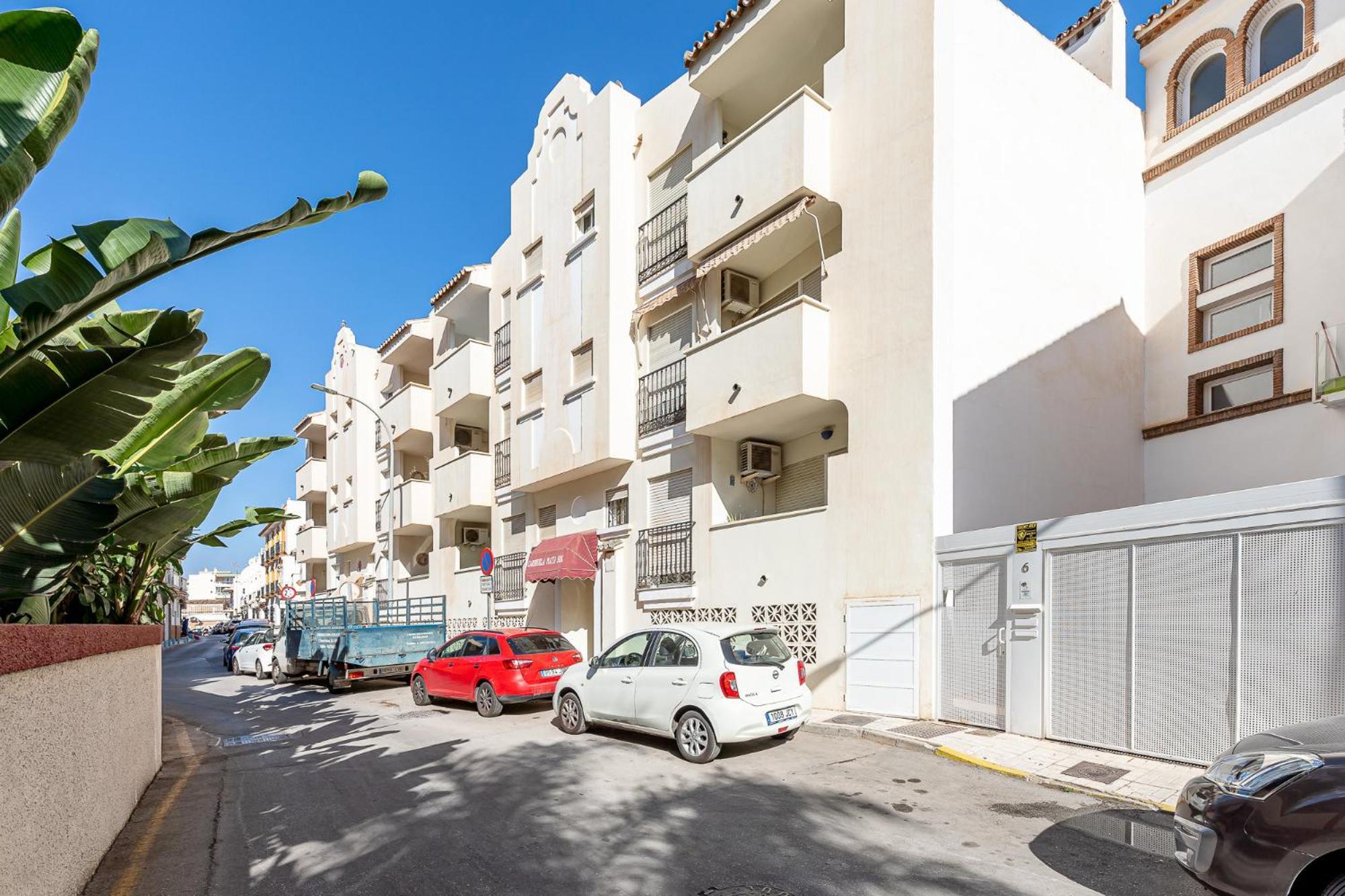 797 - Piso 3 En La Carihuela Con Piscina Apartament *